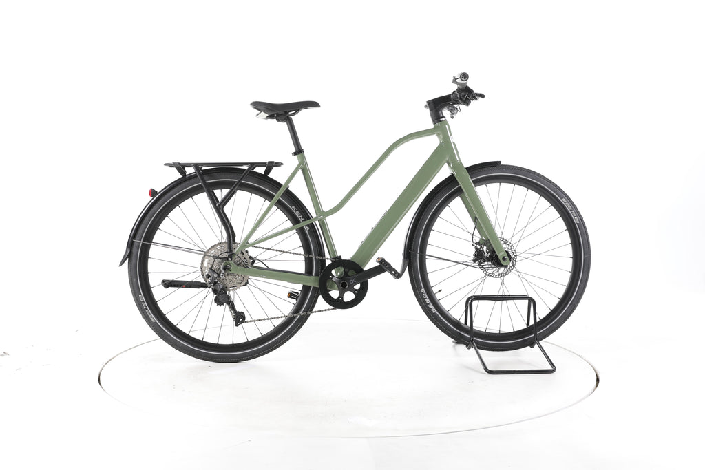Orbea Vibe MID H30 EQ Trekking E-Bike - Image 1