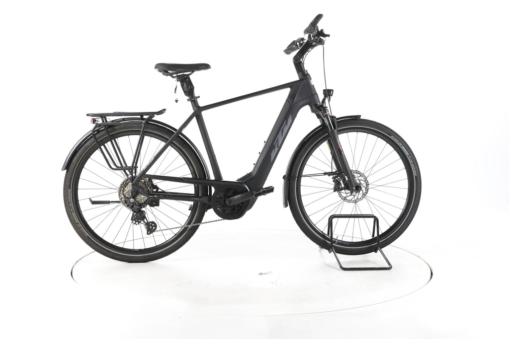KTM Macina Style 730 Trekking E-Bike - Image 1