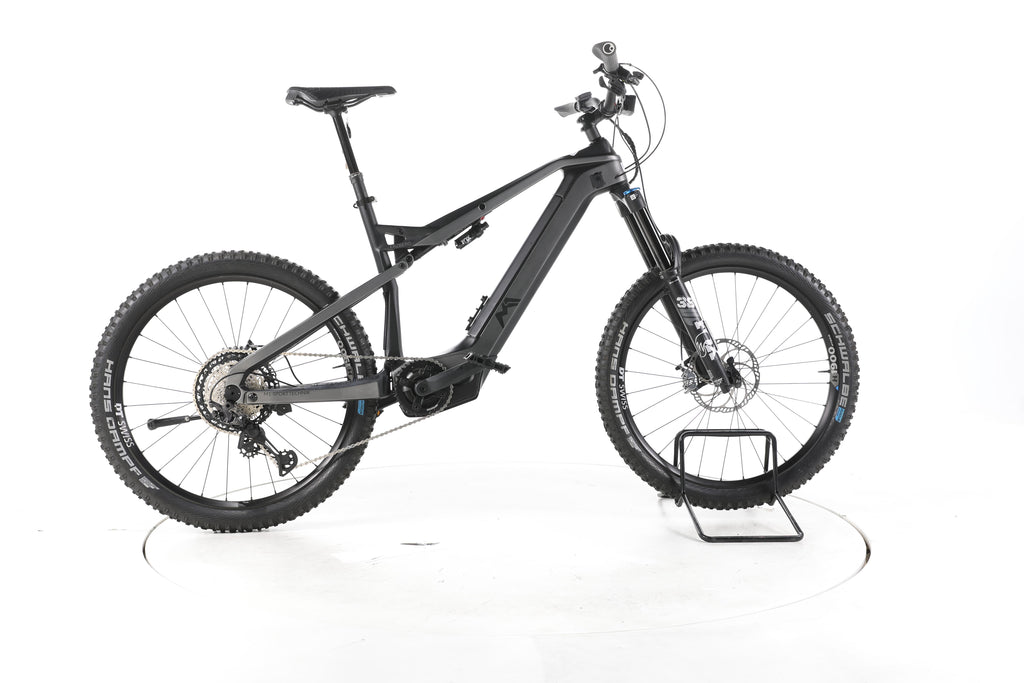 M1-Sporttechnik Erzberg CC E-Bike Fully Carbon 2024 - Image 1
