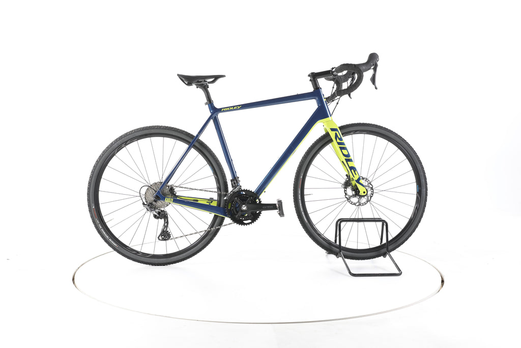 Ridley Kanzo C ADV Rival1 HD Gravelbike Carbon - Image 1