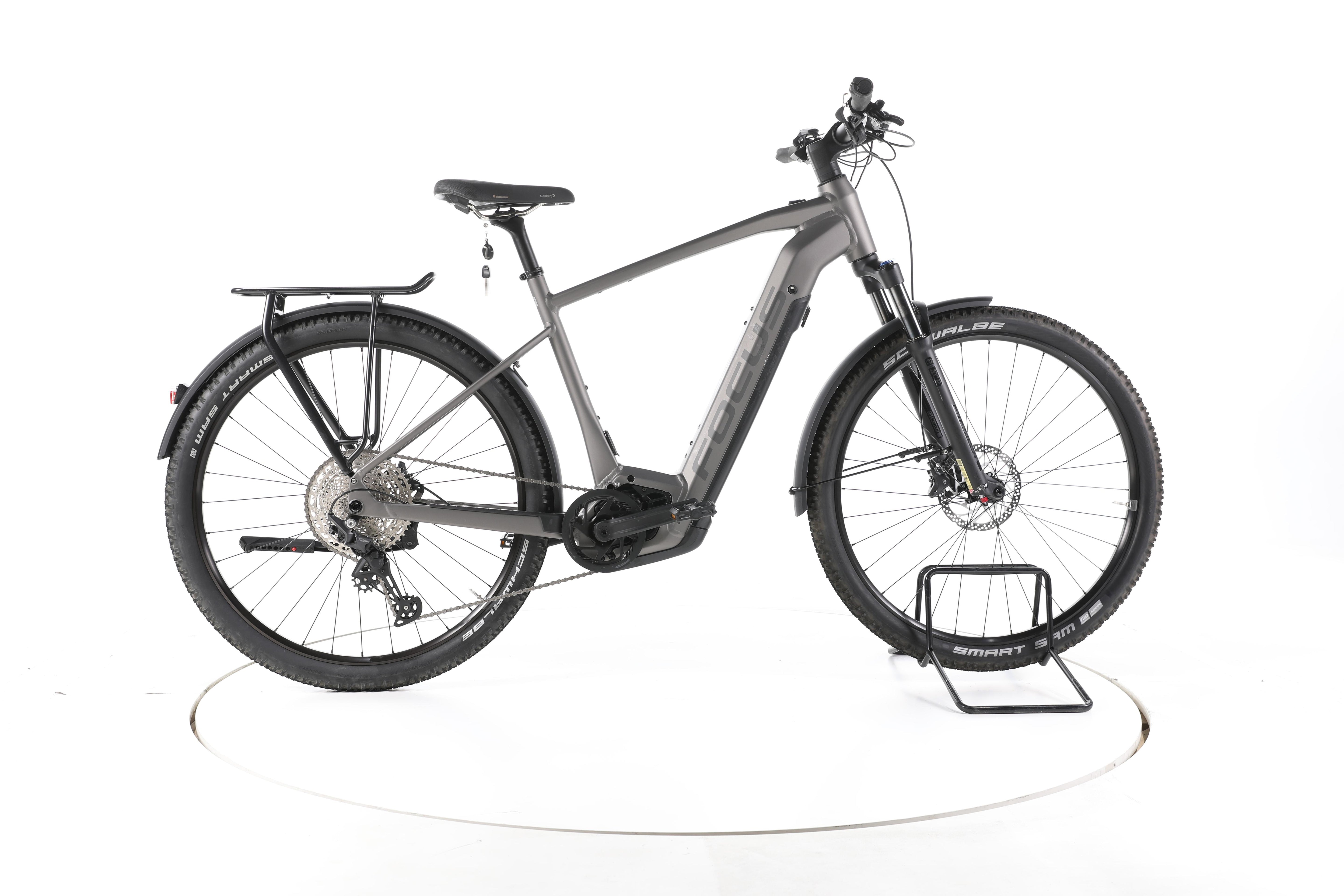 Focus Aventura² 6.8 Trekking E-Bike - Image 1