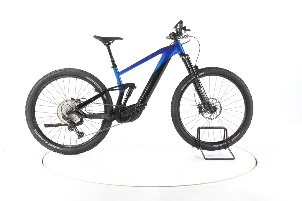 Moustache Bikes Trail 3 E-Bike Fully - Image 1