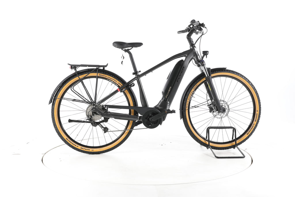 FLYER Upstreet5 3.12 Trekking E-Bike - Image 1