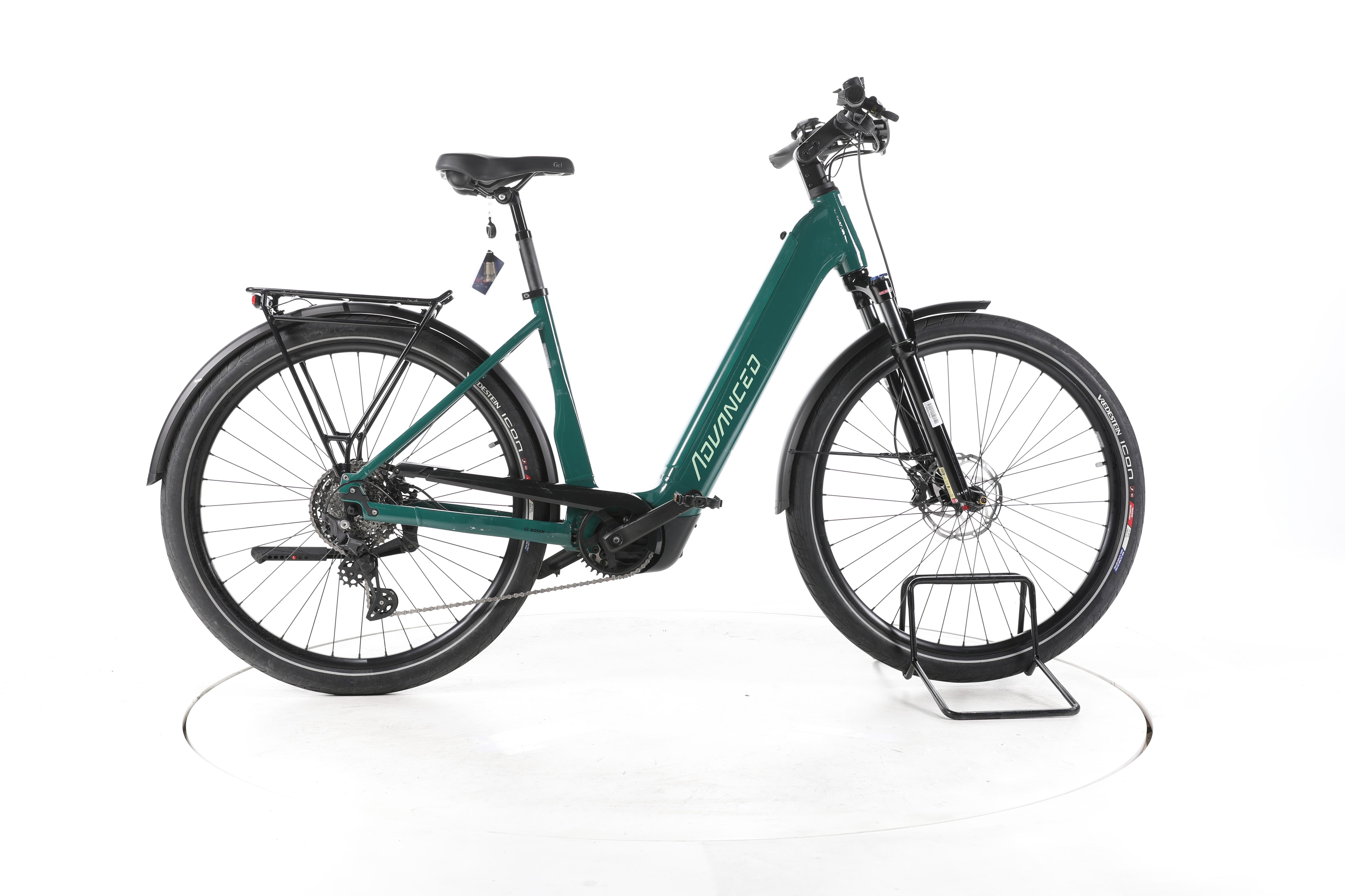 ADVANCED Trekking Pro Wave Trekking E-Bike Tiefeinsteiger - Image 1