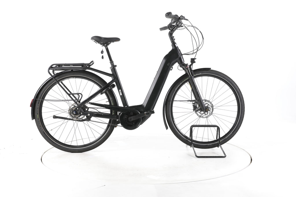 Hercules Robert/a Pro I-R5 City E-Bike Tiefeinsteiger - Image 1