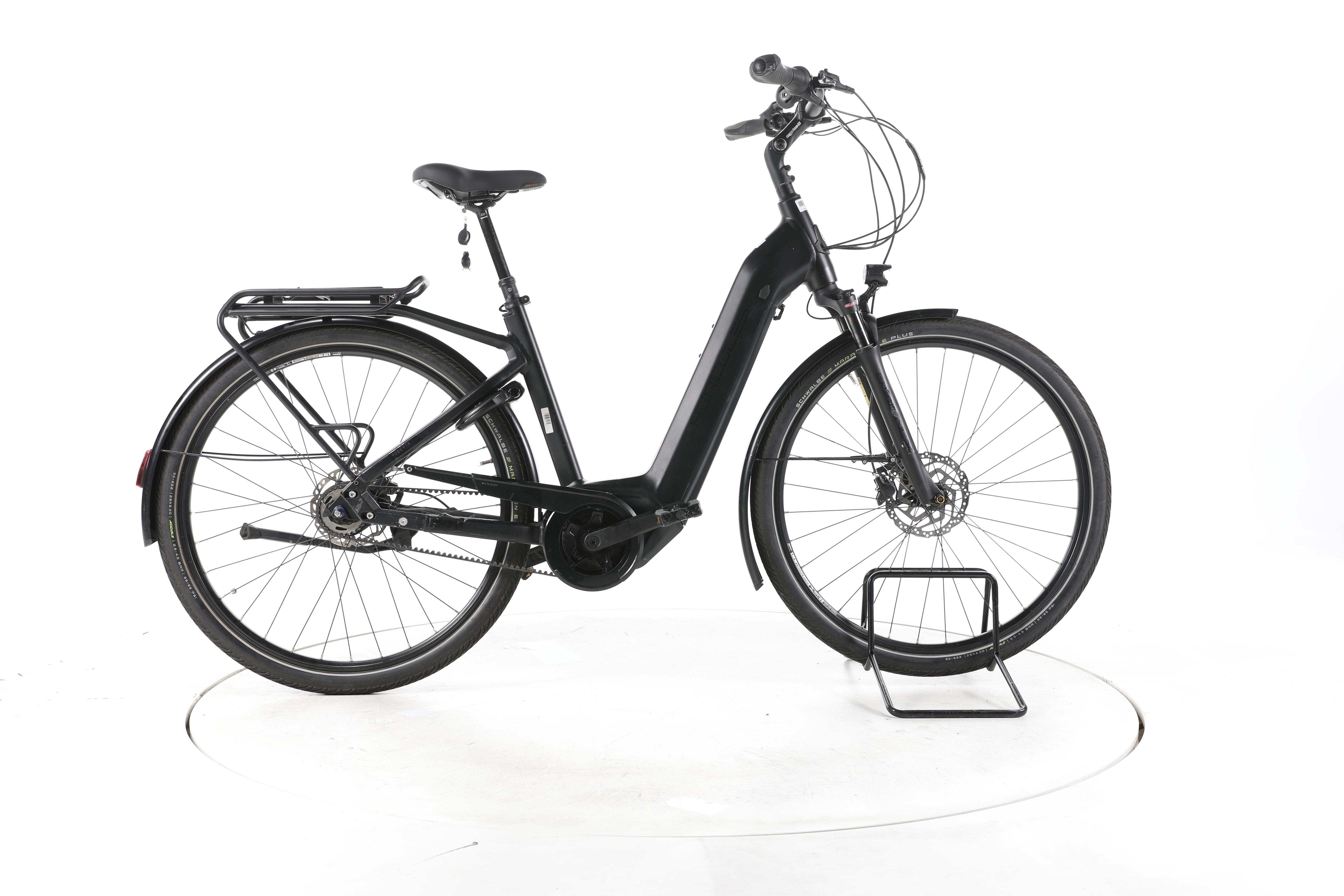 Hercules Robert/a Pro I-R5 City E-Bike Tiefeinsteiger - Image 1