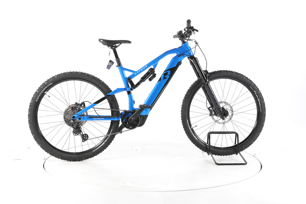 R Raymon TrailRay 140E 9.0 E-Bike Fully - Image 1