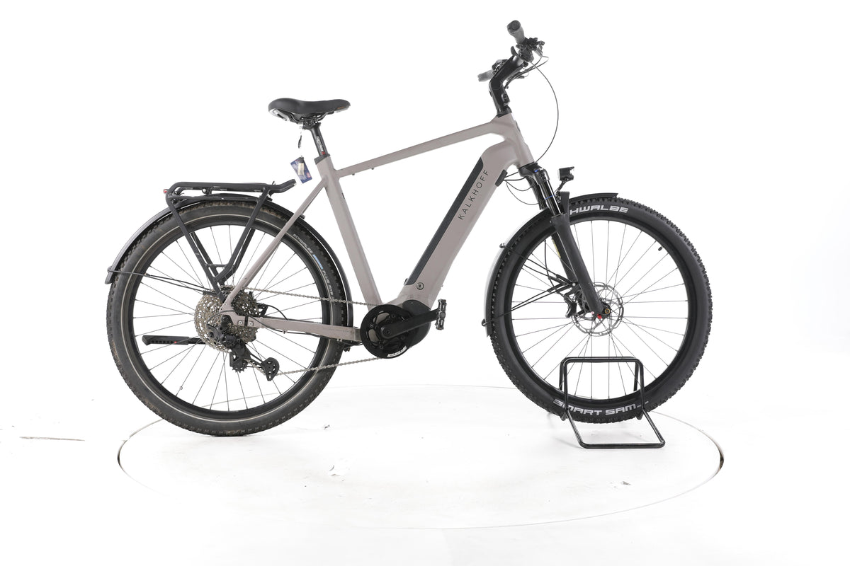 Kalkhoff Entice 5.B Advance+ Trekking E-Bike 2024 - Image 1