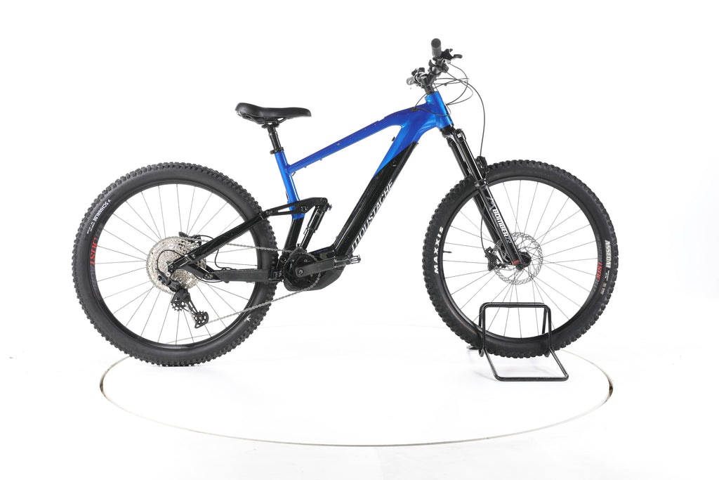 Moustache Bikes Samedi Trail 3 E-Bike Fully - Image 1
