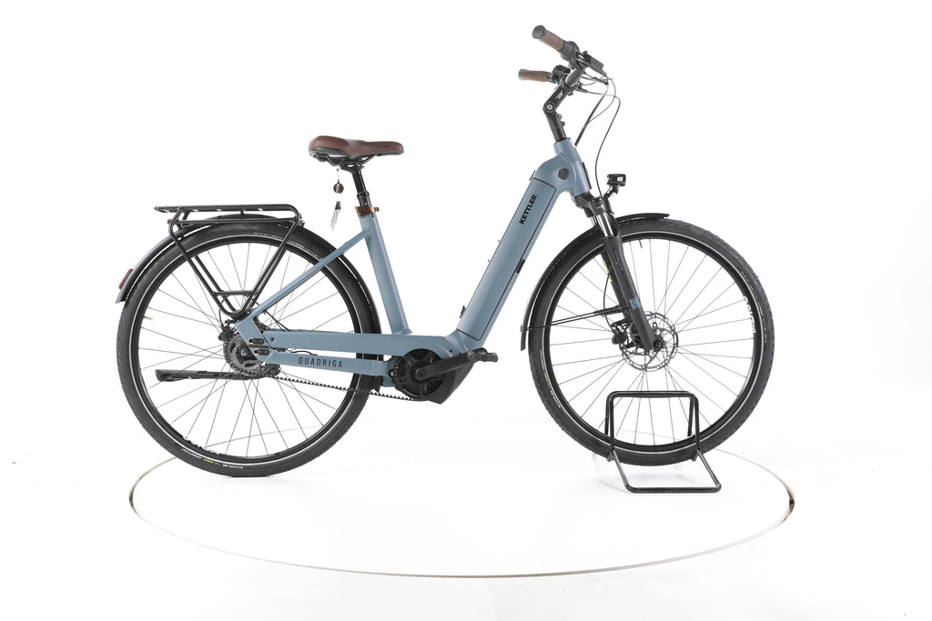 Kettler Quadriga P5 Belt City E-Bike Tiefeinsteiger 2024 - Image 1
