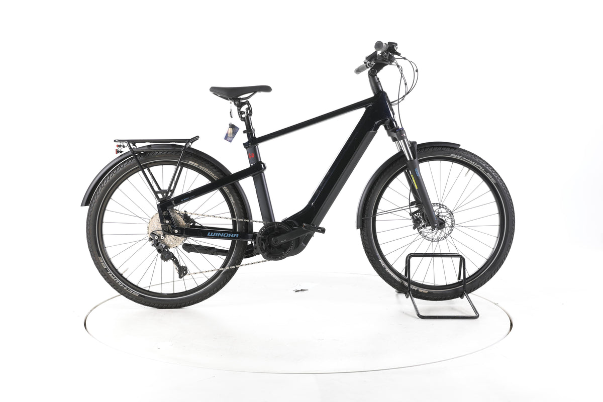Winora Yakun 10 Trekking E-Bike - Image 1