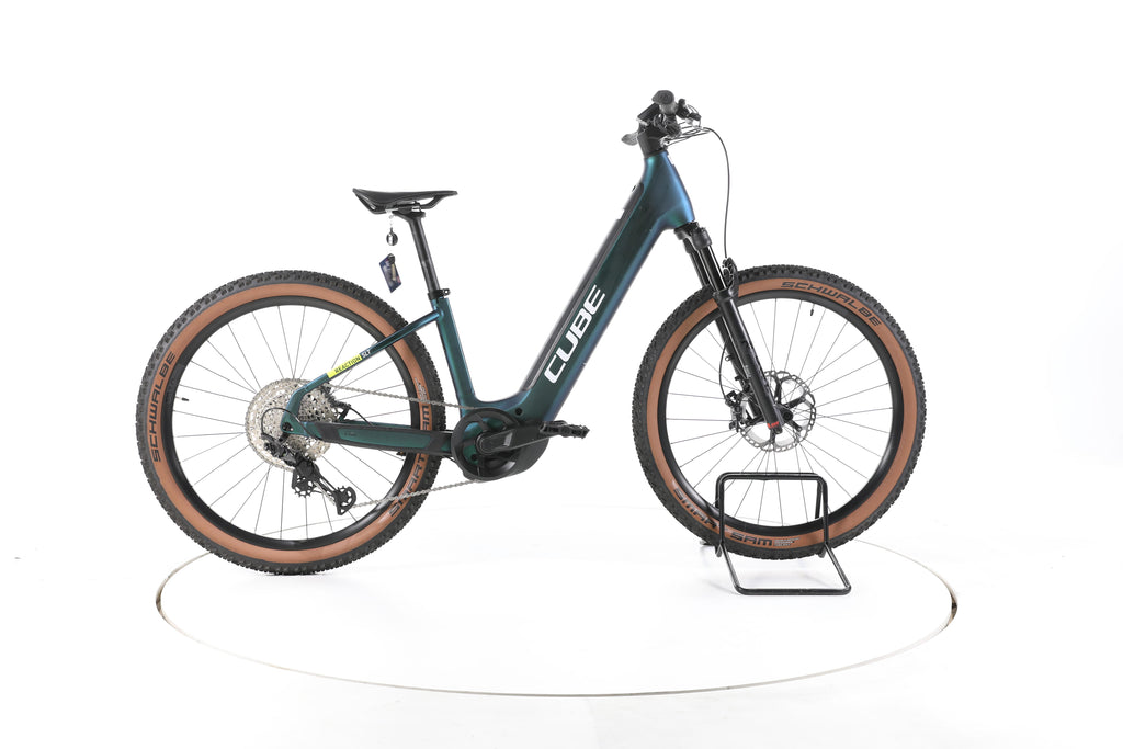 Cube Reaction Hybrid SLT E-Bike - Image 1