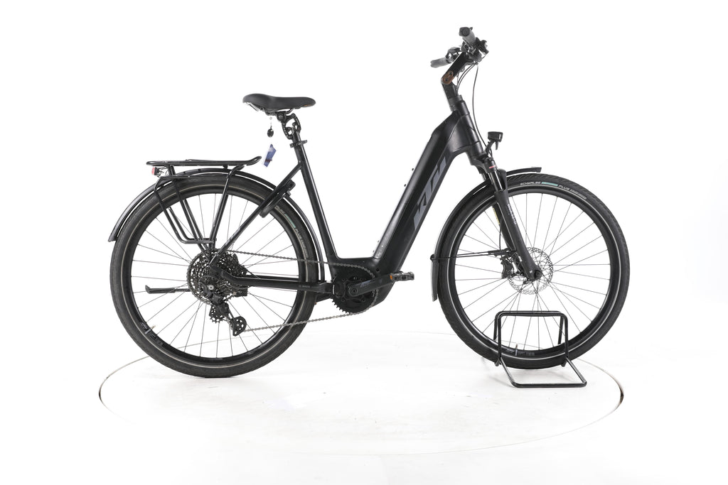 KTM Macina Style 730 Trekking E-Bike Tiefeinsteiger - Image 1