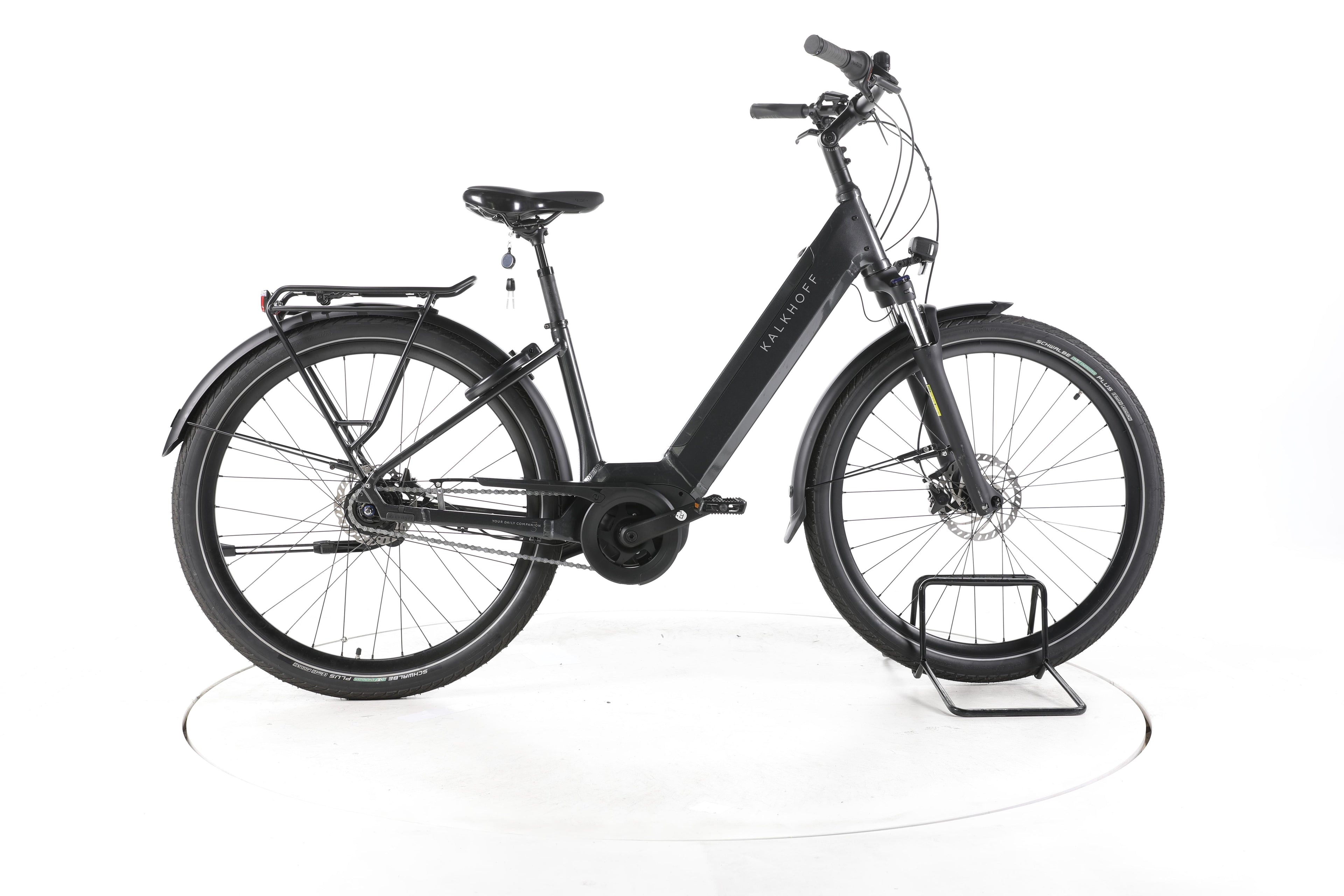Kalkhoff Image 3.B Advance RT City E-Bike Tiefeinsteiger 2024 - Image 1