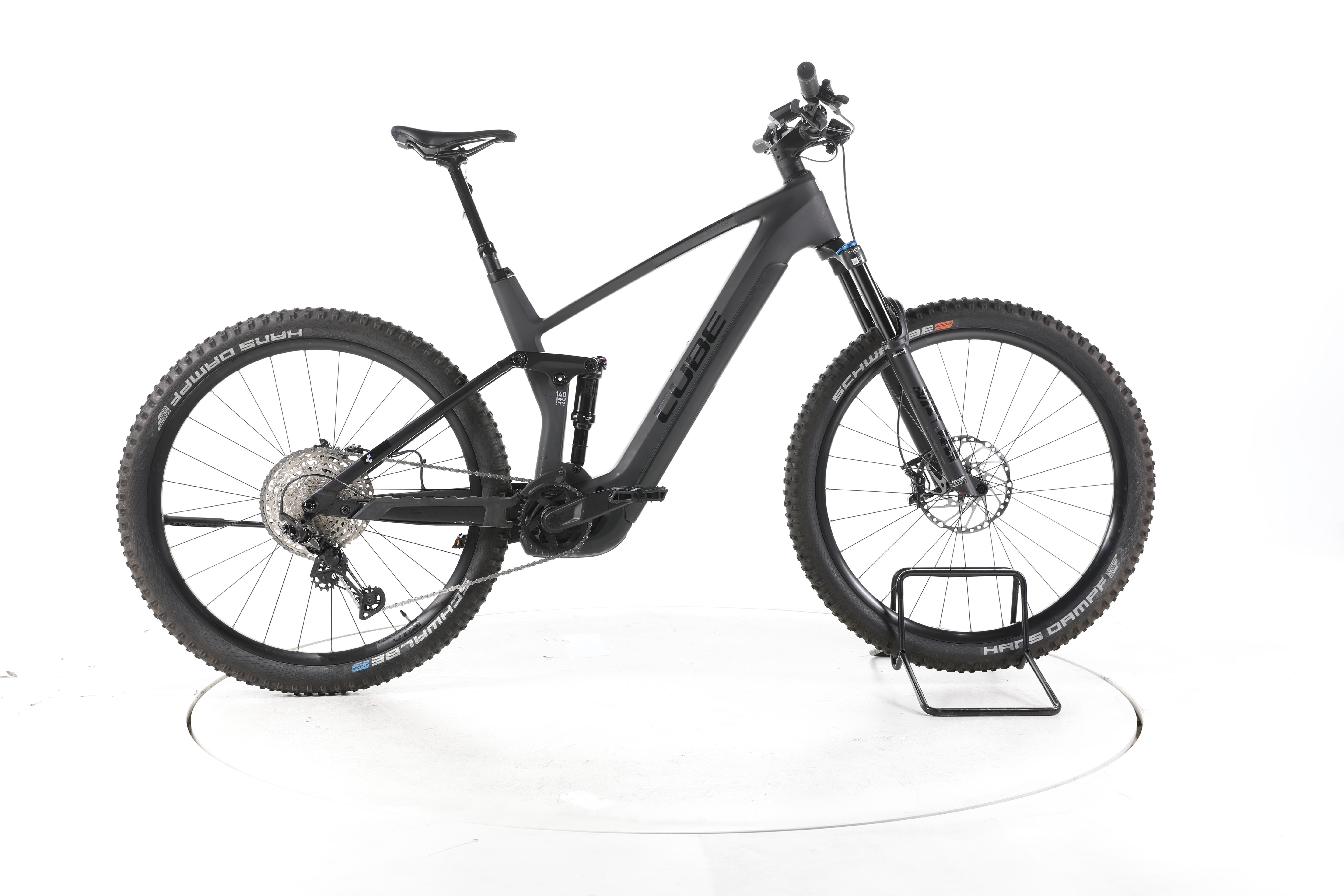 Cube Stereo Hybrid 140 HPC SLX E-Bike Fully Carbon 2024 - Image 1