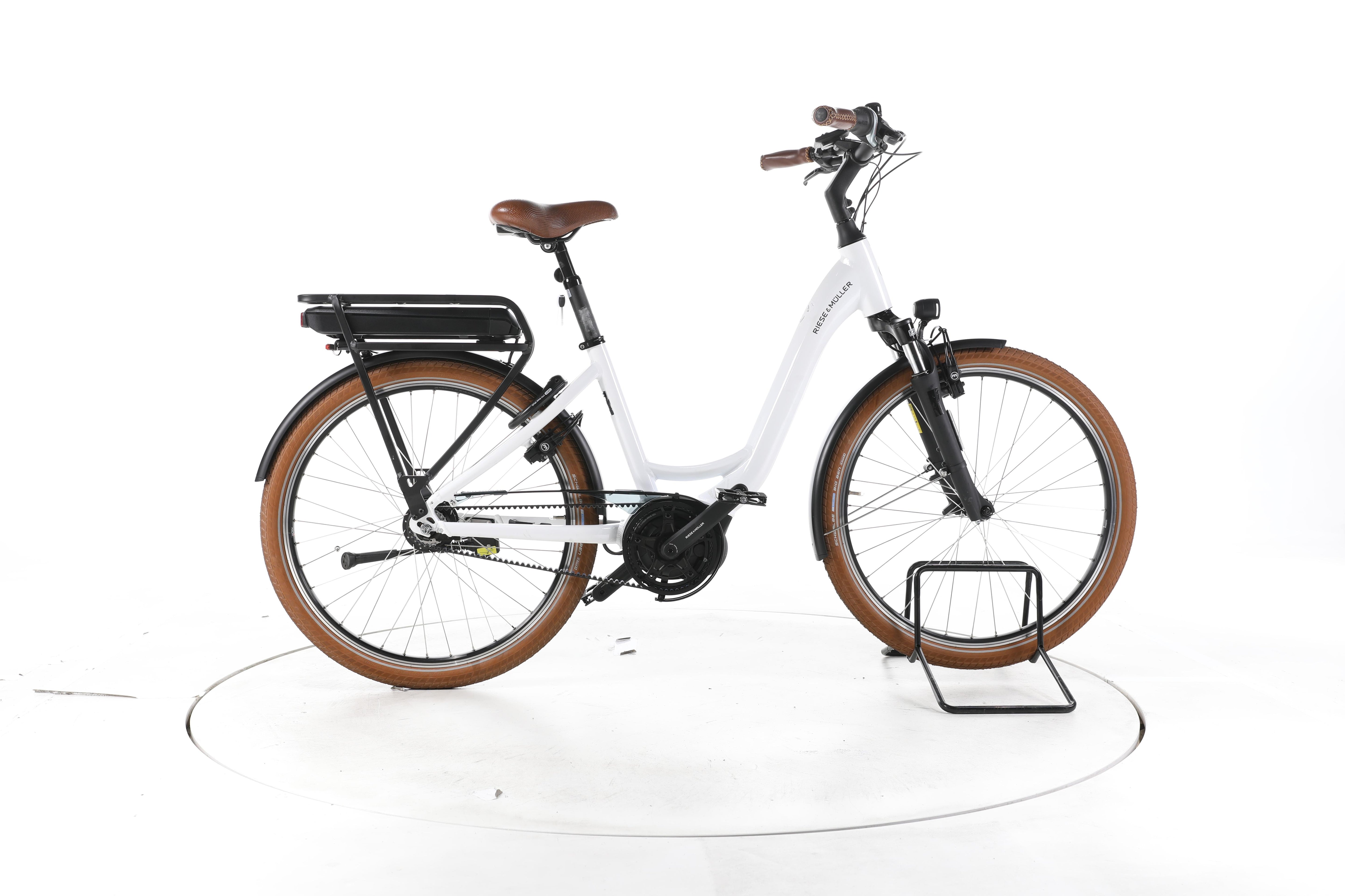 Riese & Müller Swing4 City E-Bike Tiefeinsteiger 2025 - Image 1
