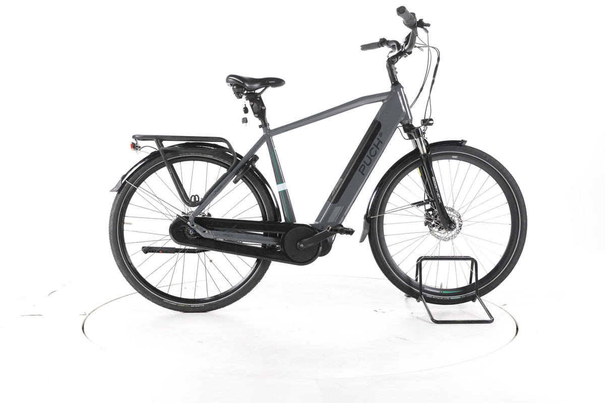 Puch C4.3 City E-Bike - Image 1