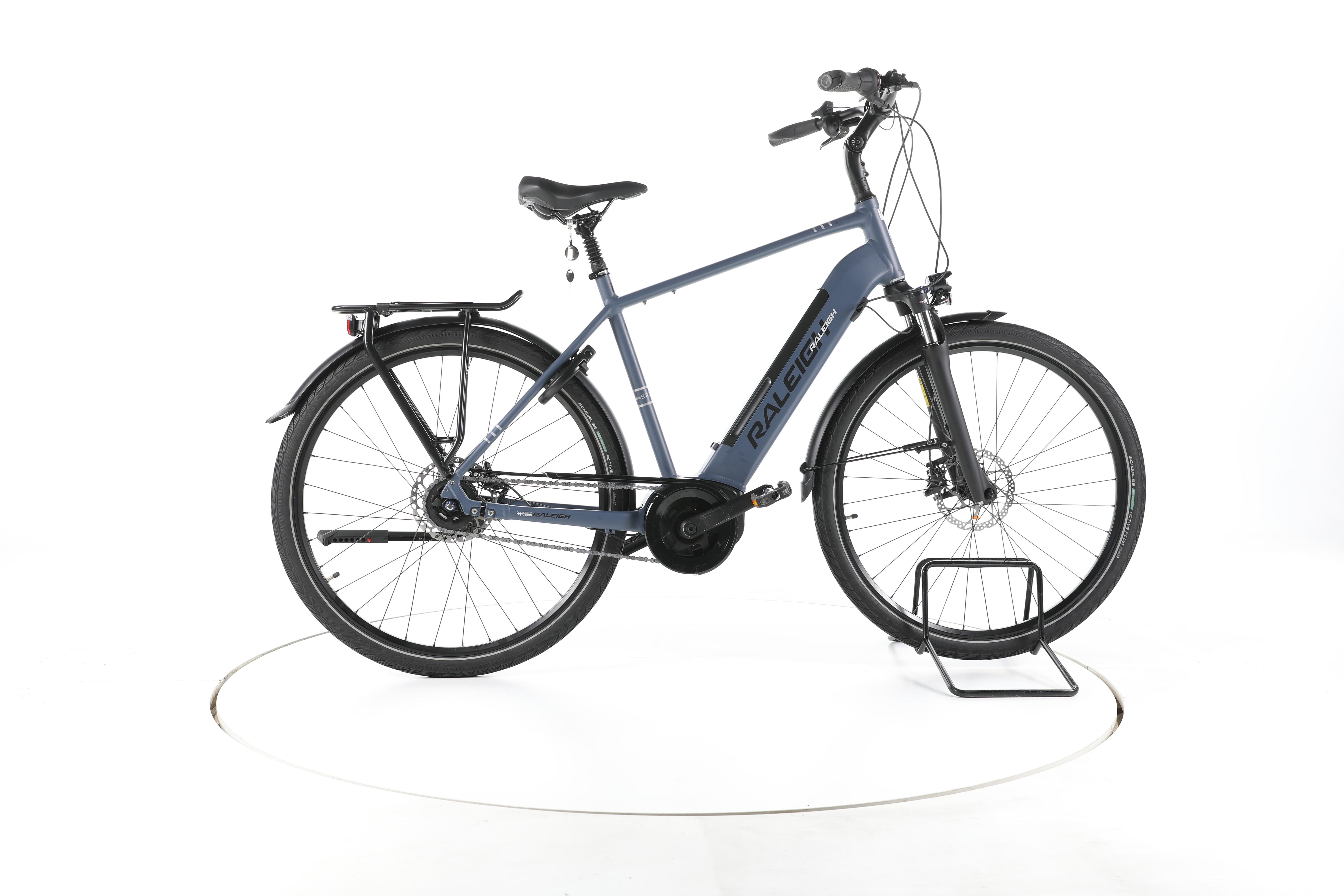 Raleigh Bristol City E-Bike - Image 1