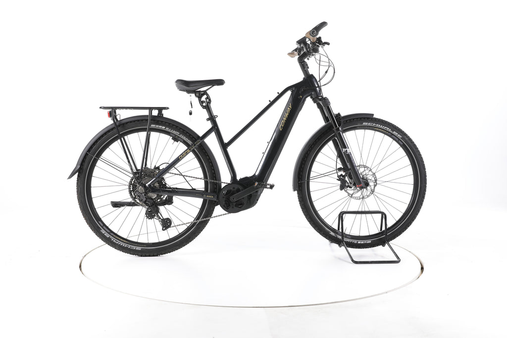 Conway Cairon SUV 7.0 Trekking E-Bike - Image 1