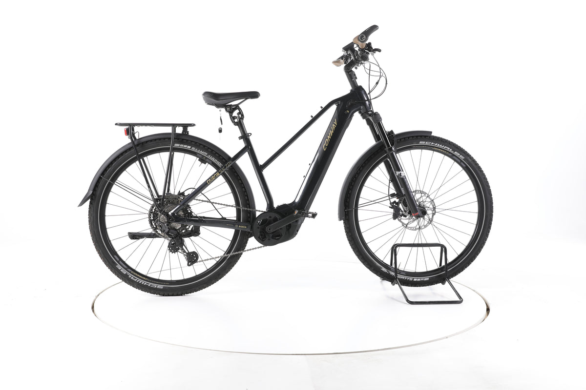 Conway Cairon SUV 7.0 Trekking E-Bike - Image 1