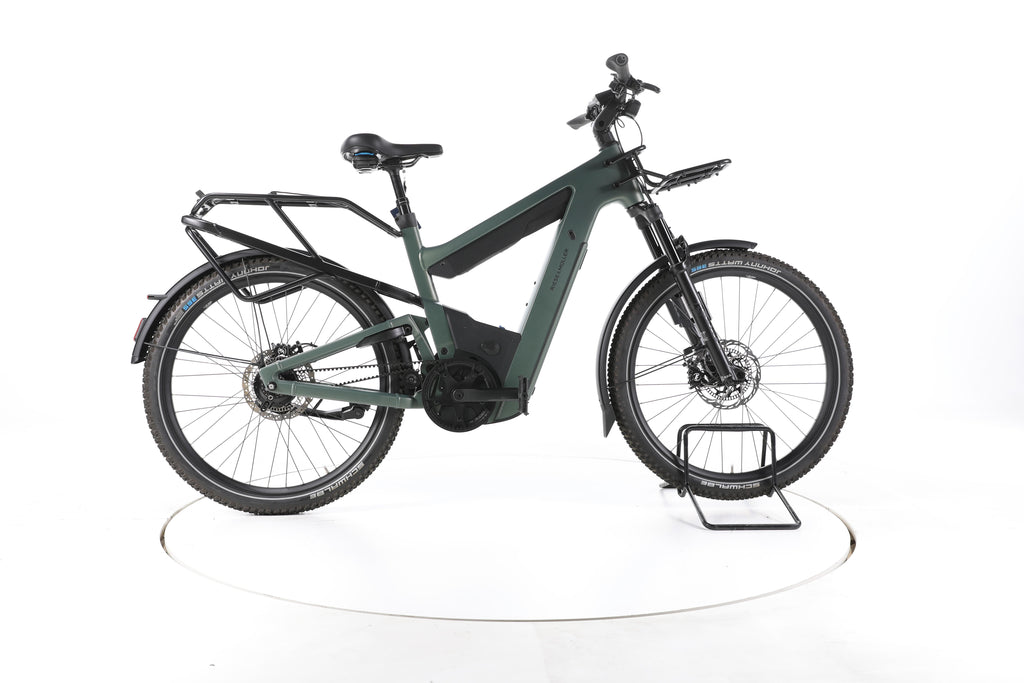 Riese & Müller Superdelite5 Rohloff SUV E-Bike 2025 - Image 1
