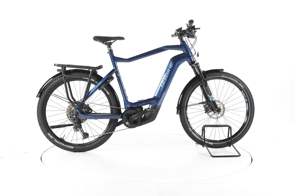Haibike Trekking 8 Trekking E-Bike - Image 1
