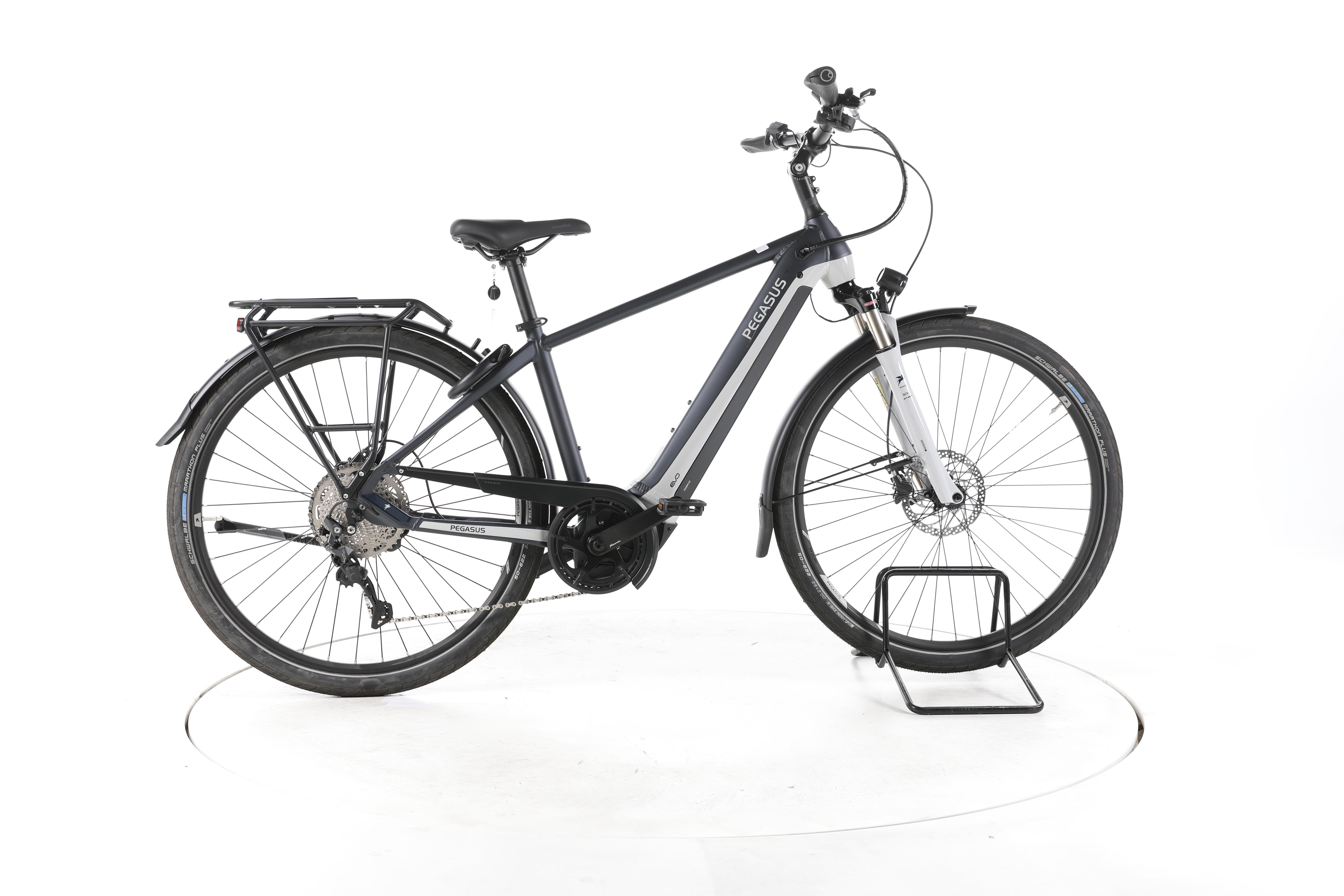 Pegasus Premio EVO 10 Lite Trekking E-Bike 2024 - Image 1