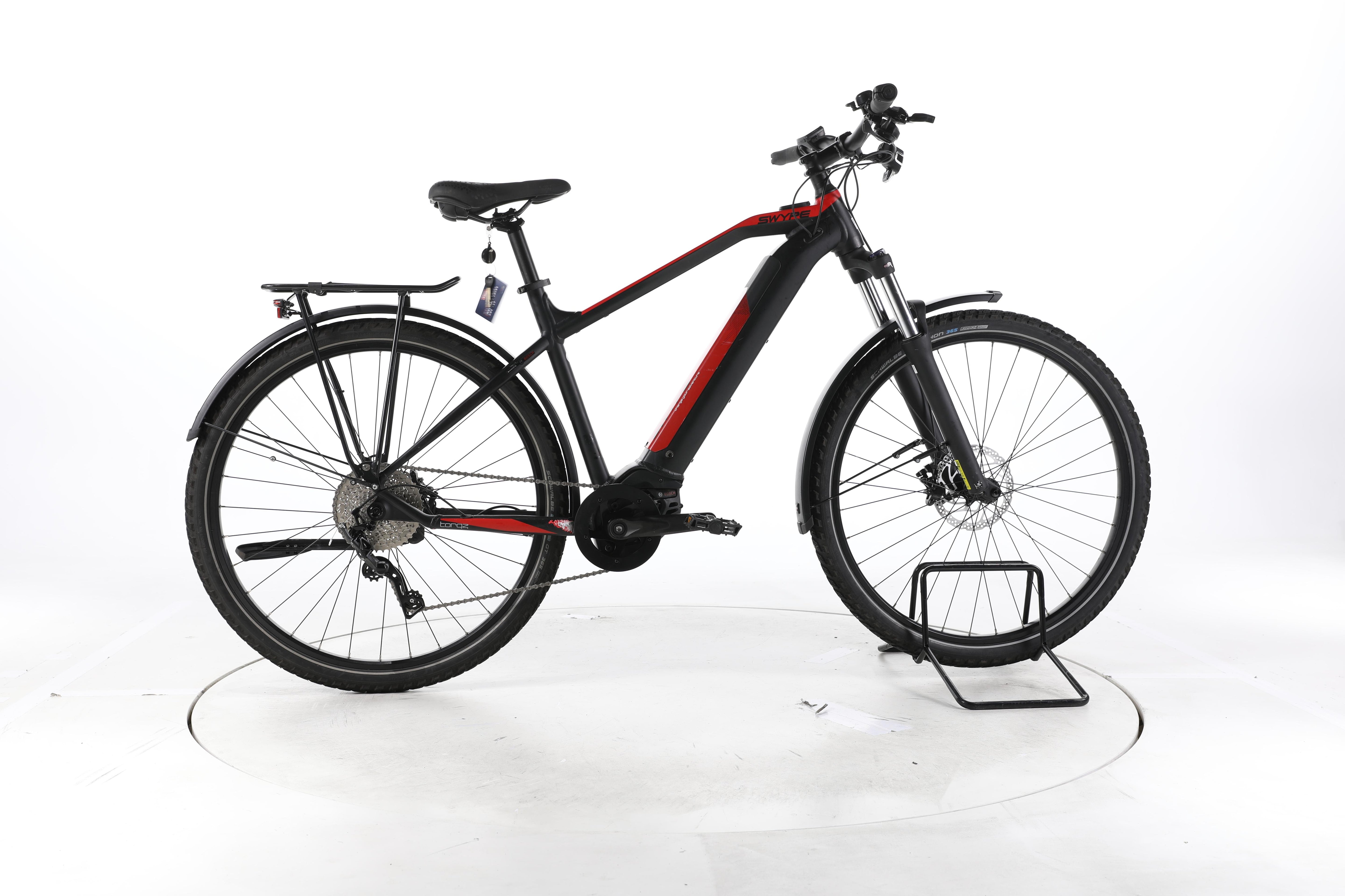 Swype torqz #1.0 Trekking E-Bike - Image 1