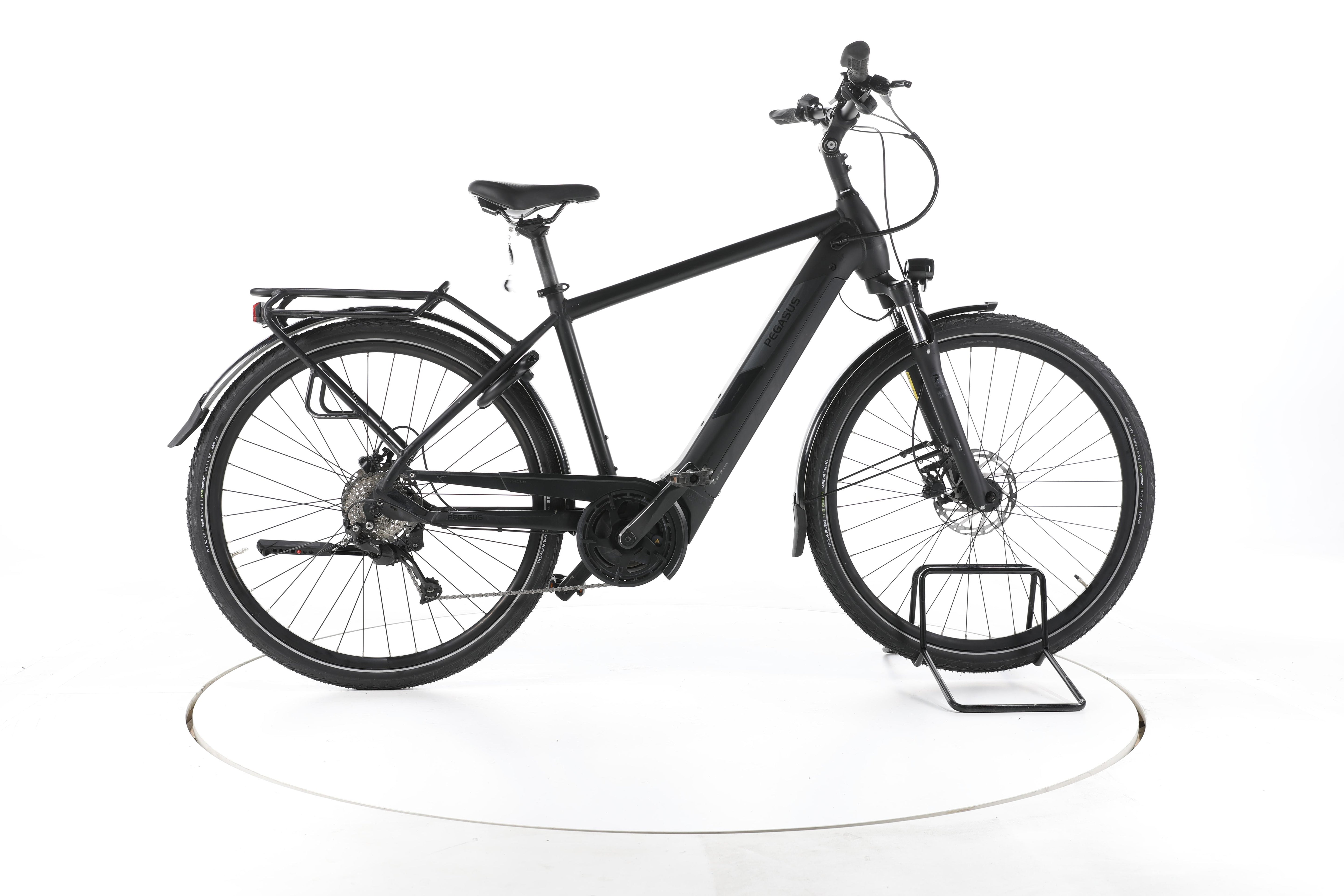 Pegasus Solero EVO 9 Trekking E-Bike - Image 1