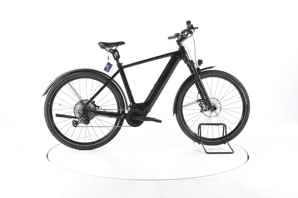 Cube Nuride Hybrid SLT Allroad Trekking E-Bike - Image 1