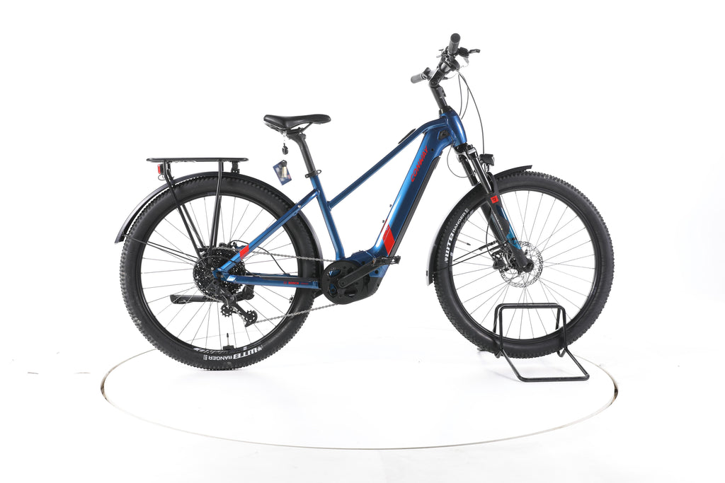 Conway Cairon C 2.0 Trekking E-Bike - Image 1