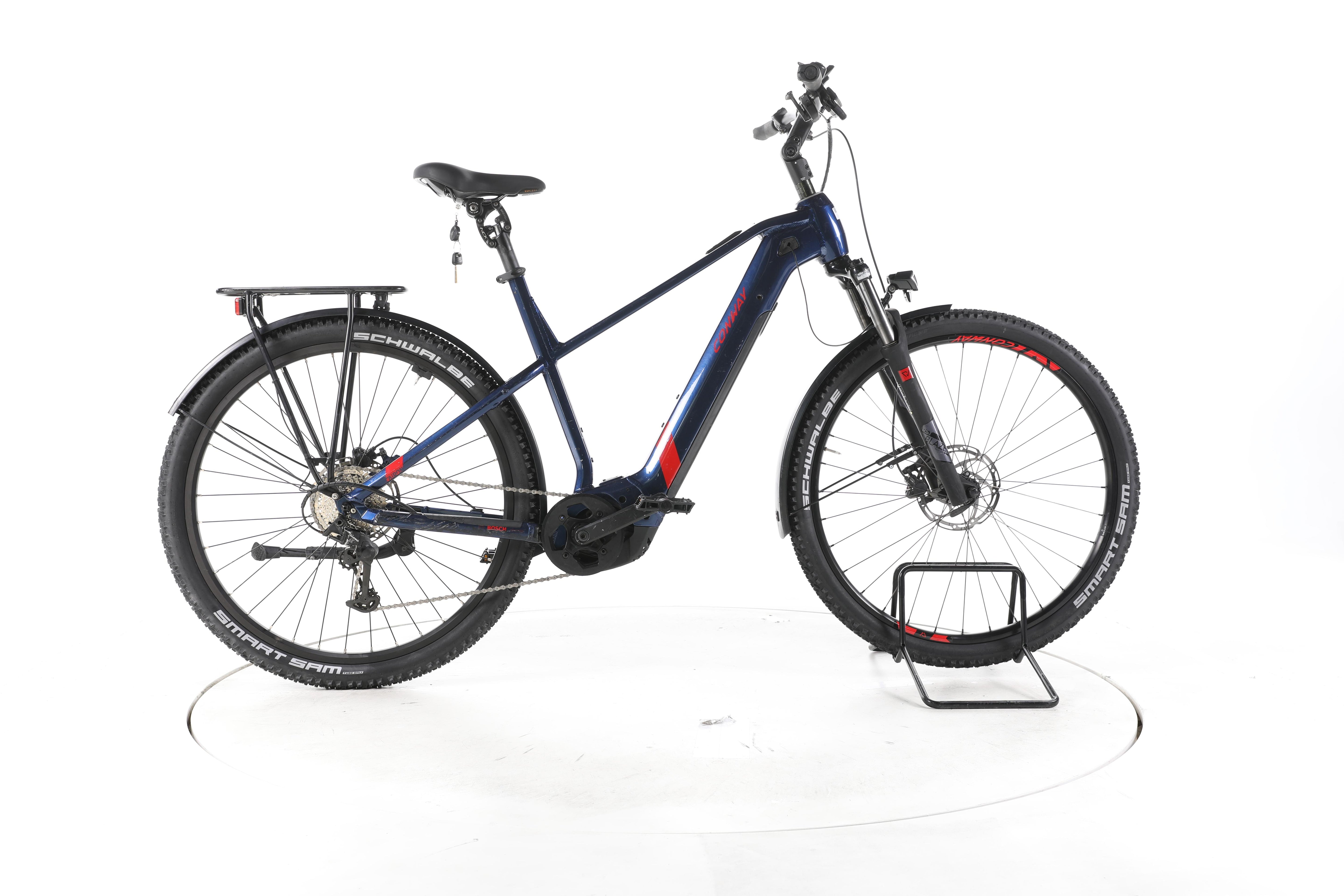 Conway Cairon C 2.0 Trekking E-Bike - Image 1