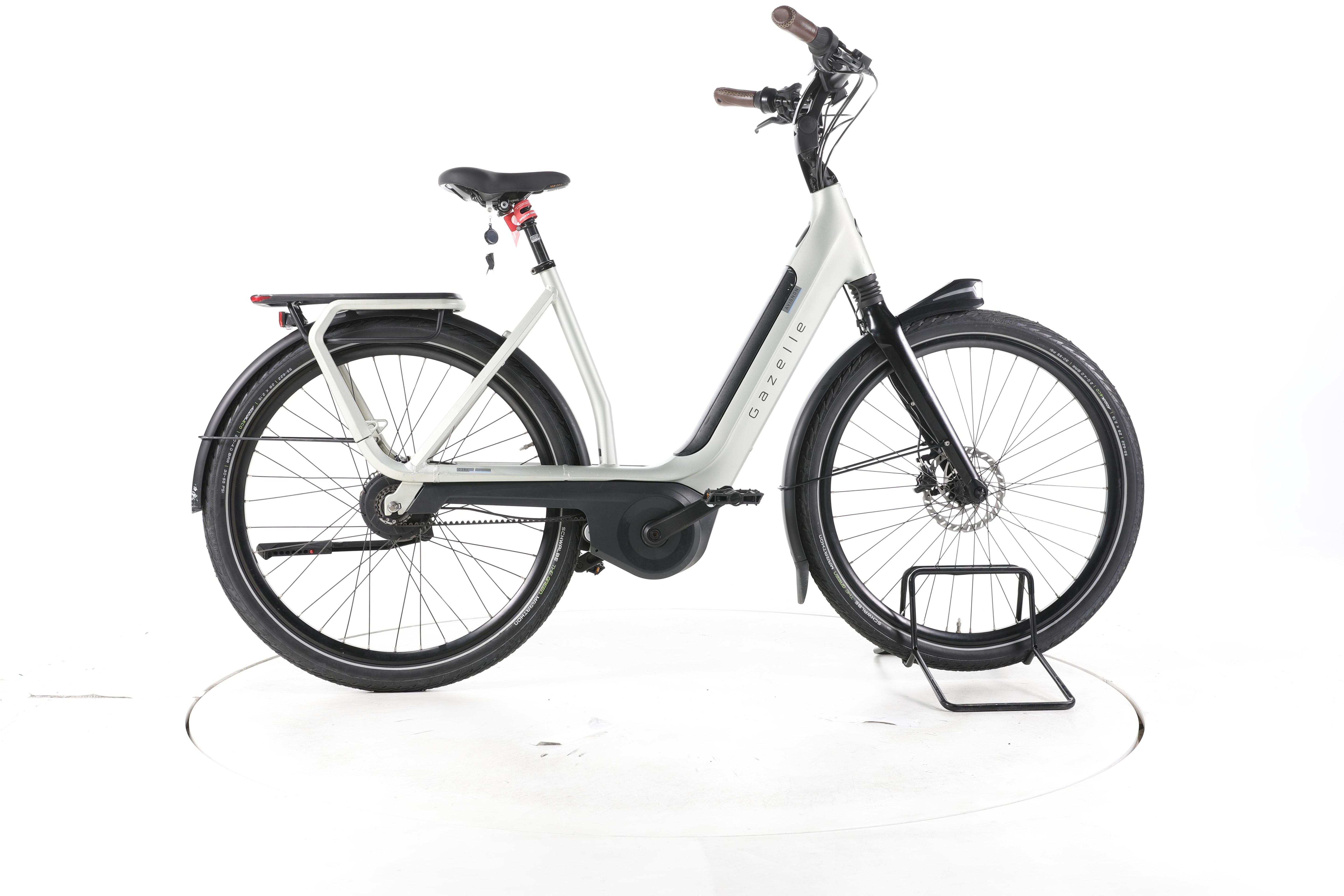 Gazelle Avignon City E-Bike Tiefeinsteiger - Image 1