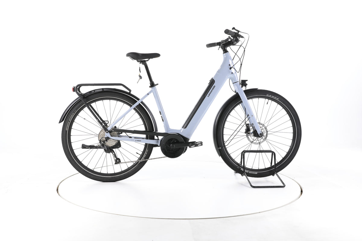 Cannondale Adventure Neo 3.1 EQ Trekking E-Bike Tiefeinsteiger - Image 1