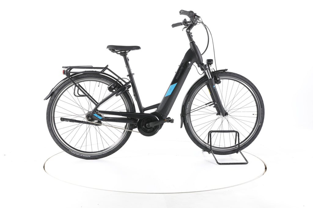 Pegasus Solero EVO 7R City E-Bike Tiefeinsteiger - Image 1