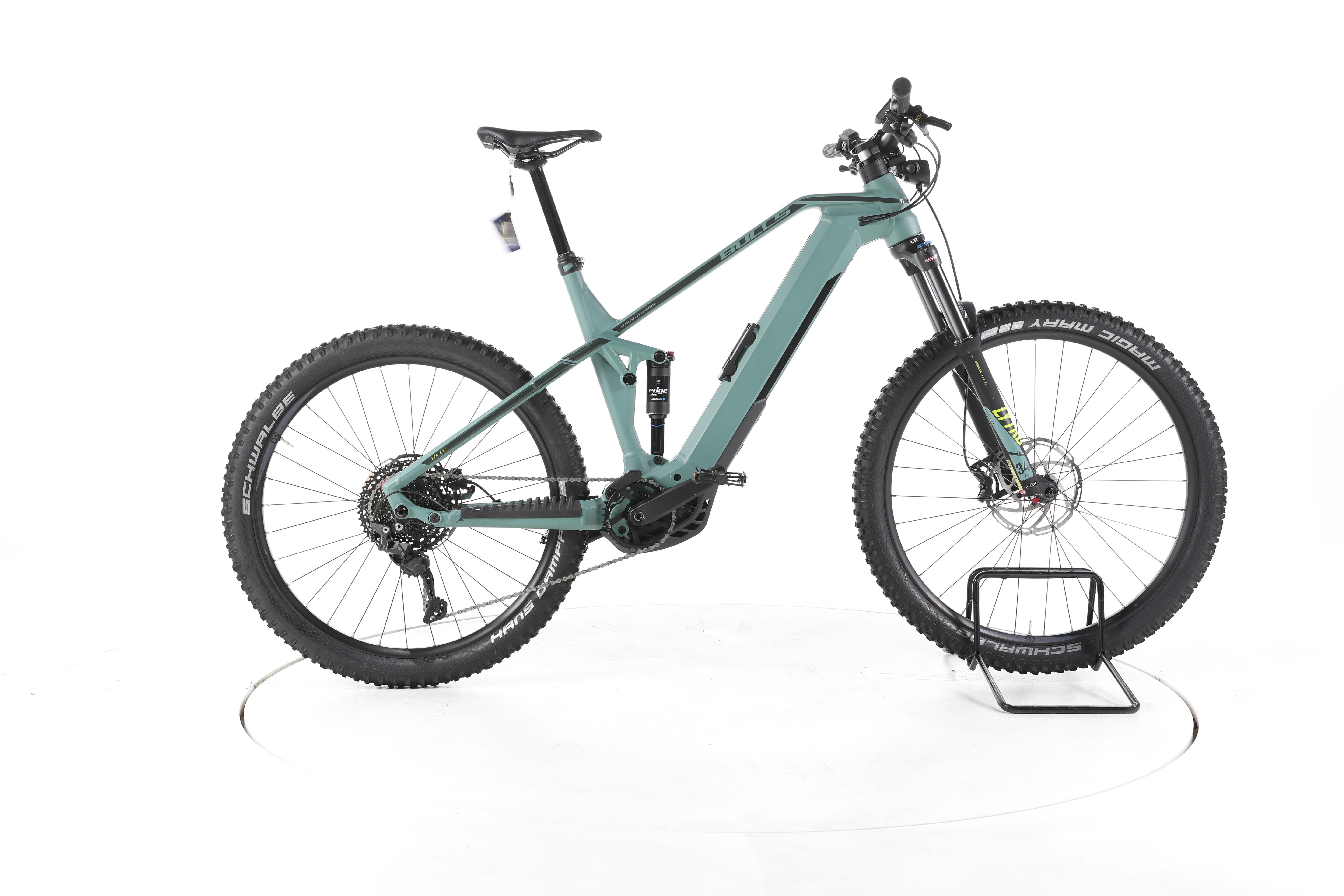 Bulls Sonic EVO AM1 E-Bike Fully - Image 1
