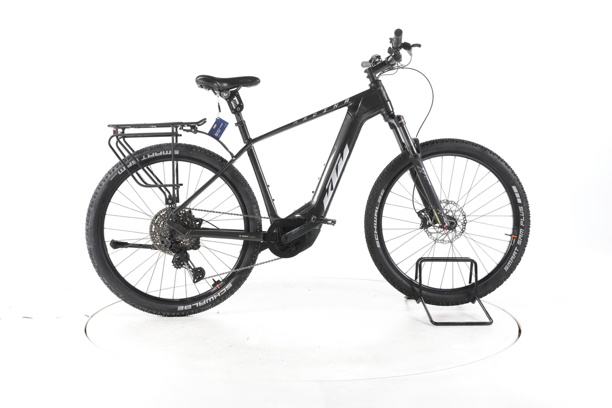 KTM Macina Team XL Trekking E-Bike - Image 1