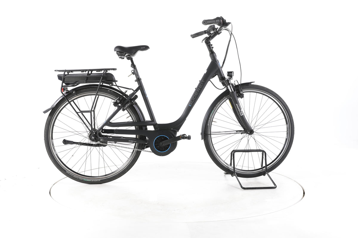 Gudereit EC-3 RT Elegance City E-Bike Tiefeinsteiger - Image 1