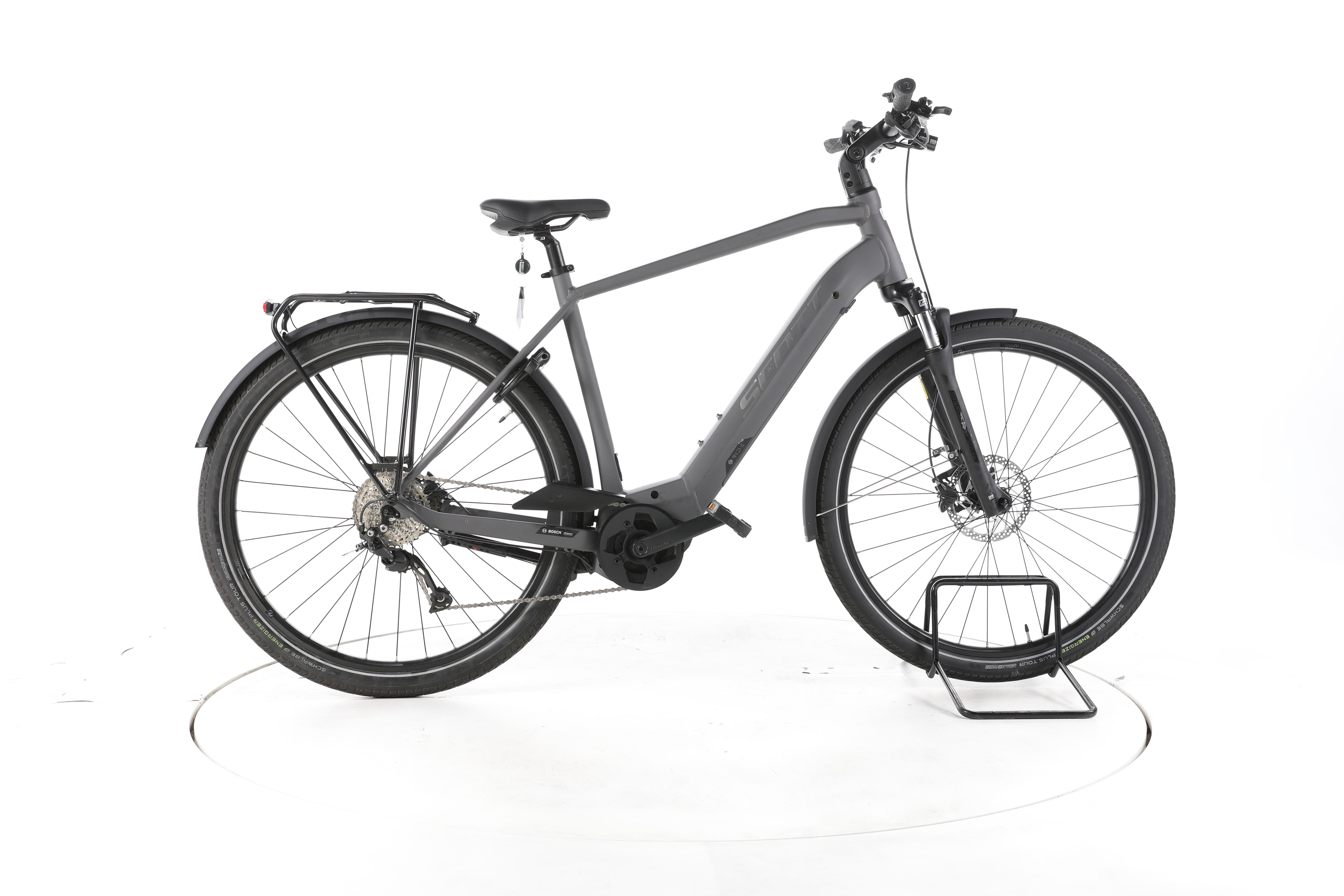 Scott Sub Tour eRIDE 20 Trekking E-Bike - Image 1