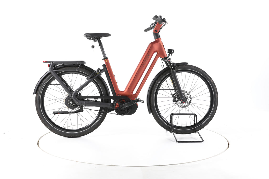 Gazelle Eclipse C380 HMB City E-Bike Tiefeinsteiger 2024 - Image 1