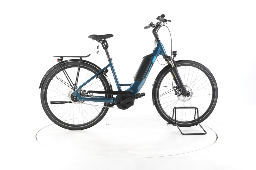 Stevens E-Circle City E-Bike Tiefeinsteiger - Image 1