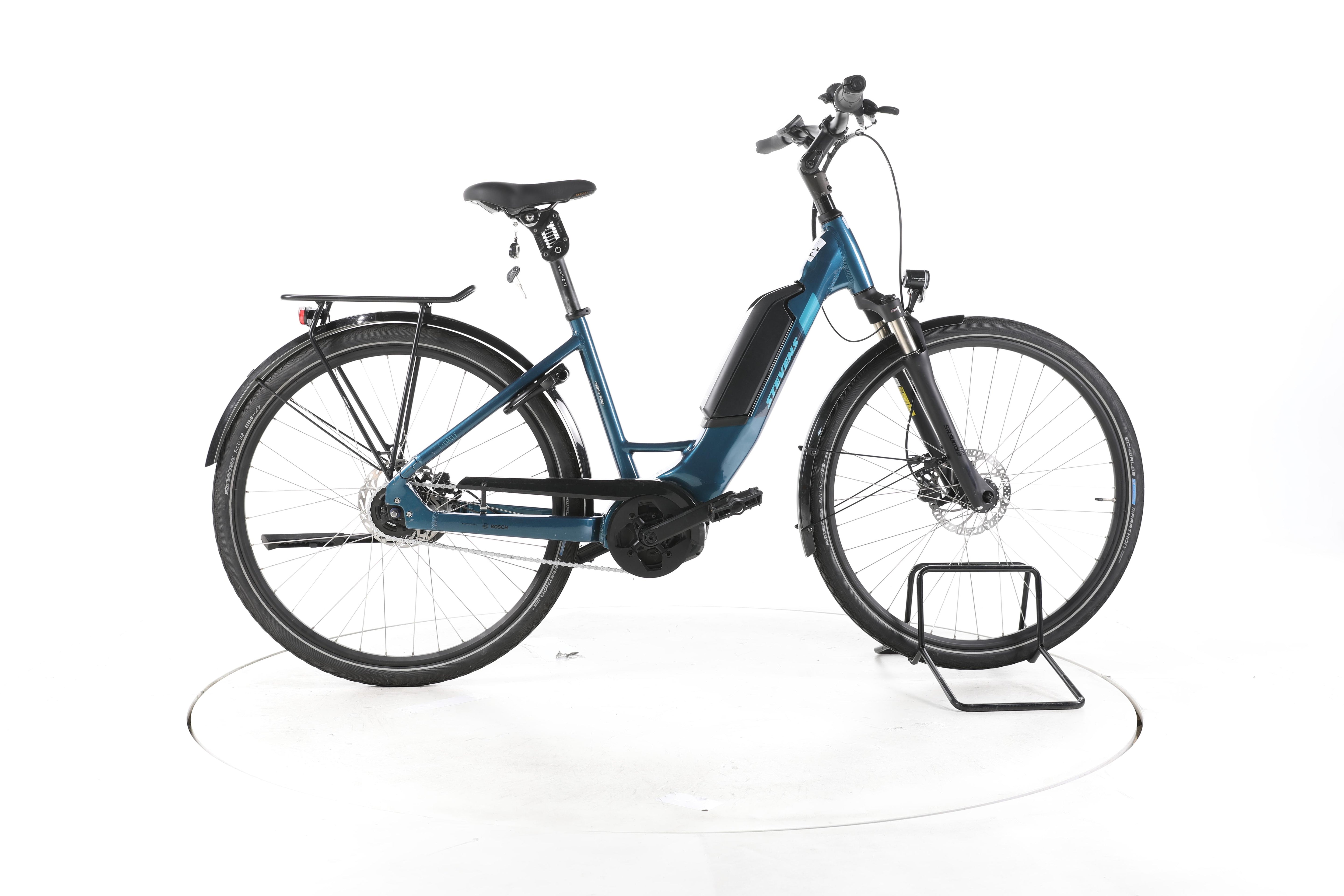 Stevens E-Circle City E-Bike Tiefeinsteiger - Image 1