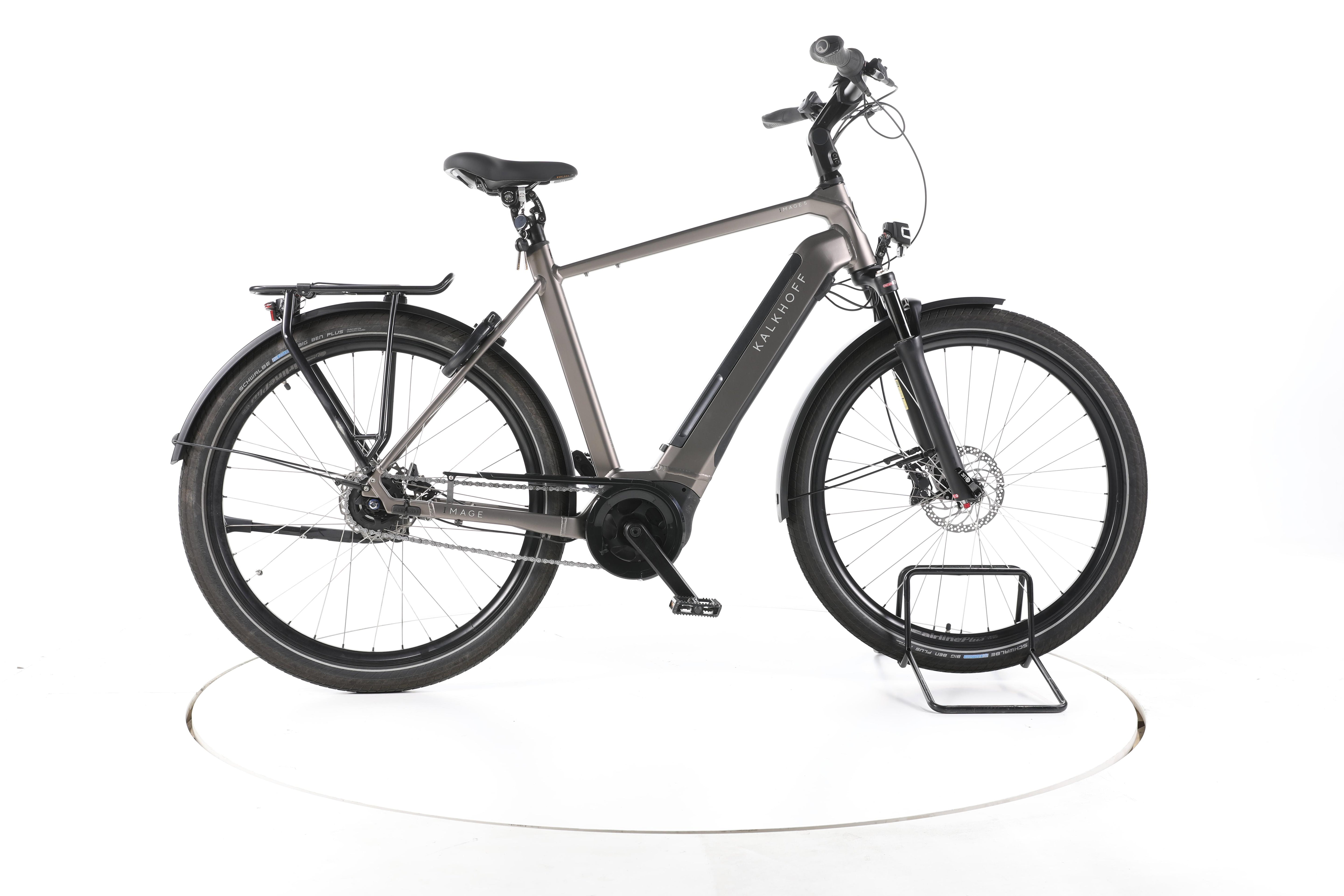 Kalkhoff Image 5.B Move+ City E-Bike - Image 1