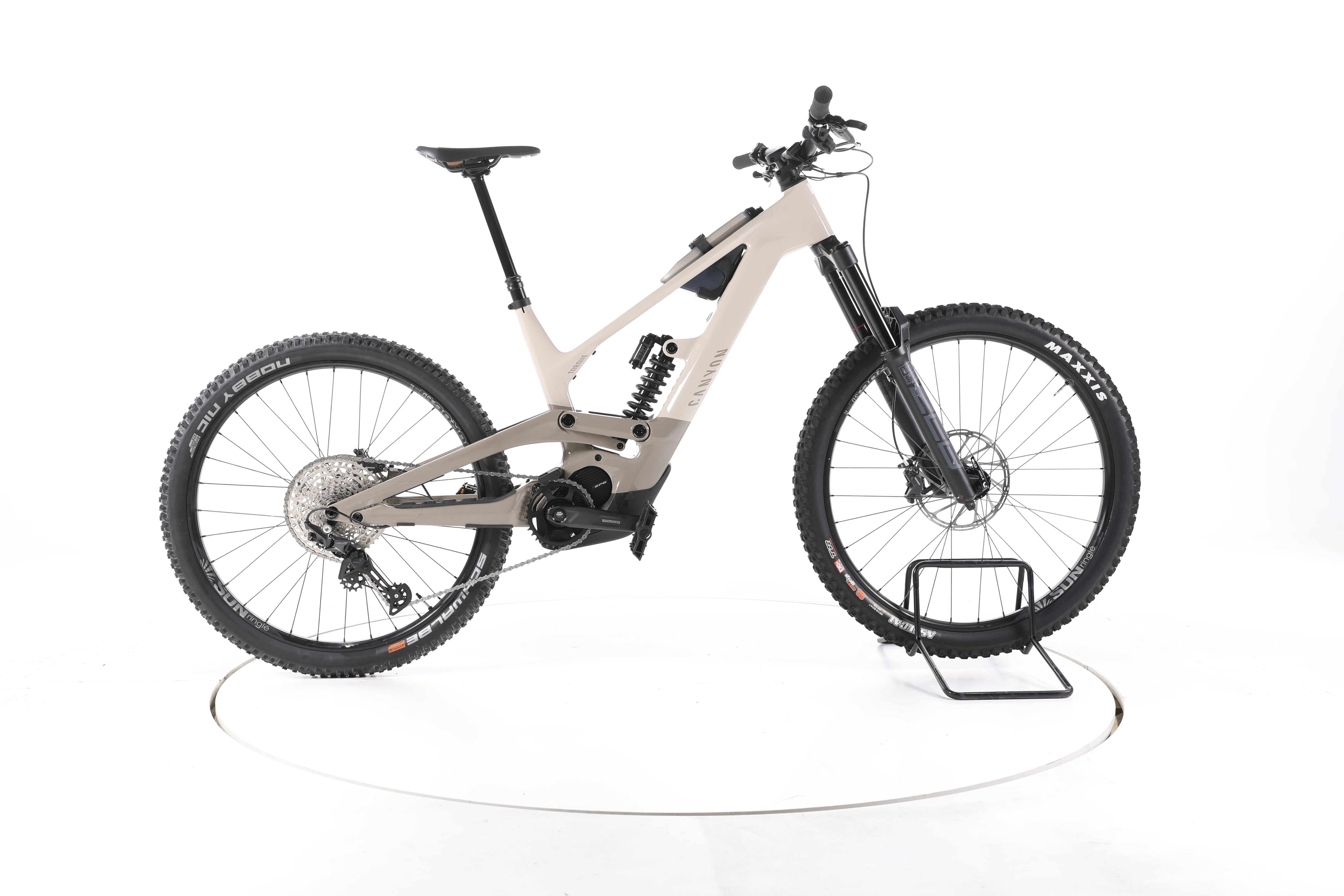Canyon Torque:ON CF 8 E-Bike Fully Carbon 2025 - Image 1