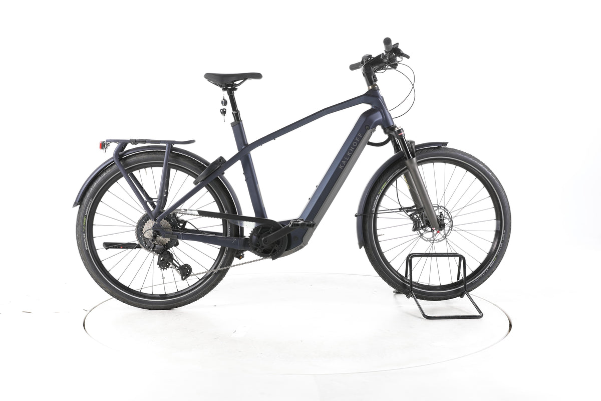 Kalkhoff Endeavour 7.B Advance+ Trekking E-Bike - Image 1