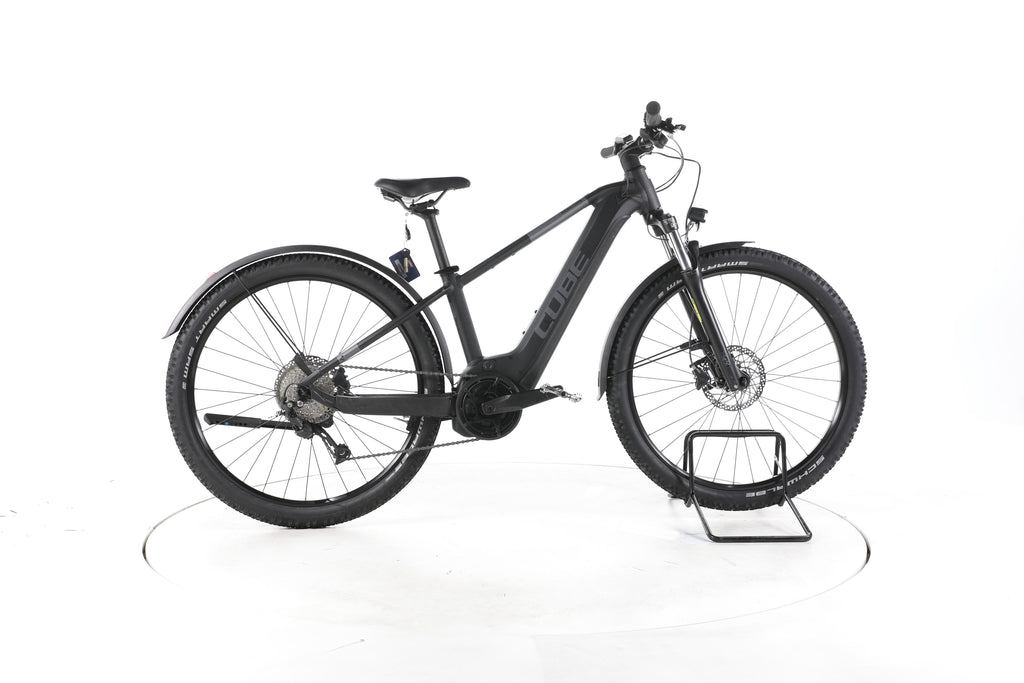 Cube Reaction Hybrid Performance Allroad E-Bike - Image 1