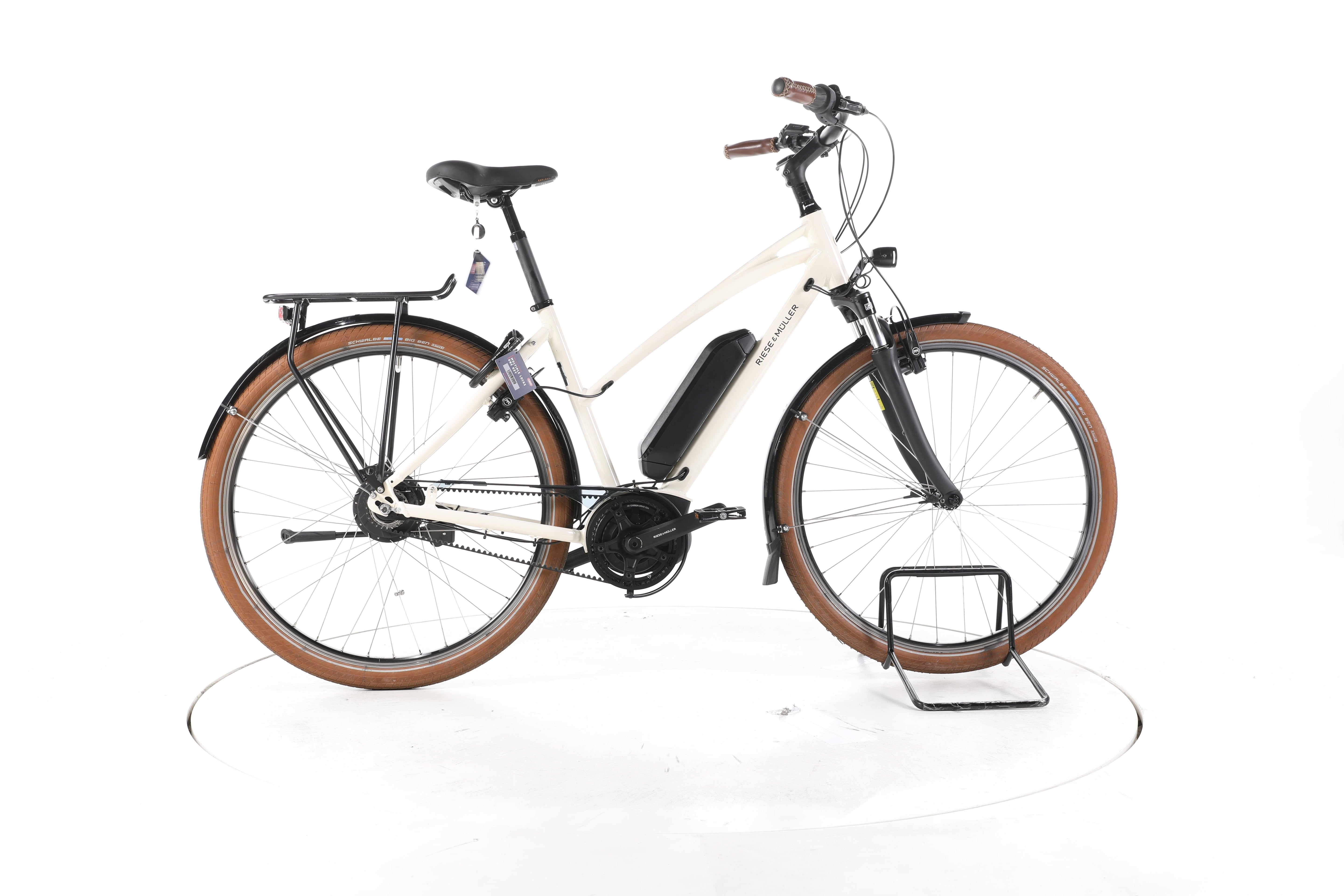 Riese & Müller Cruiser City E-Bike - Image 1