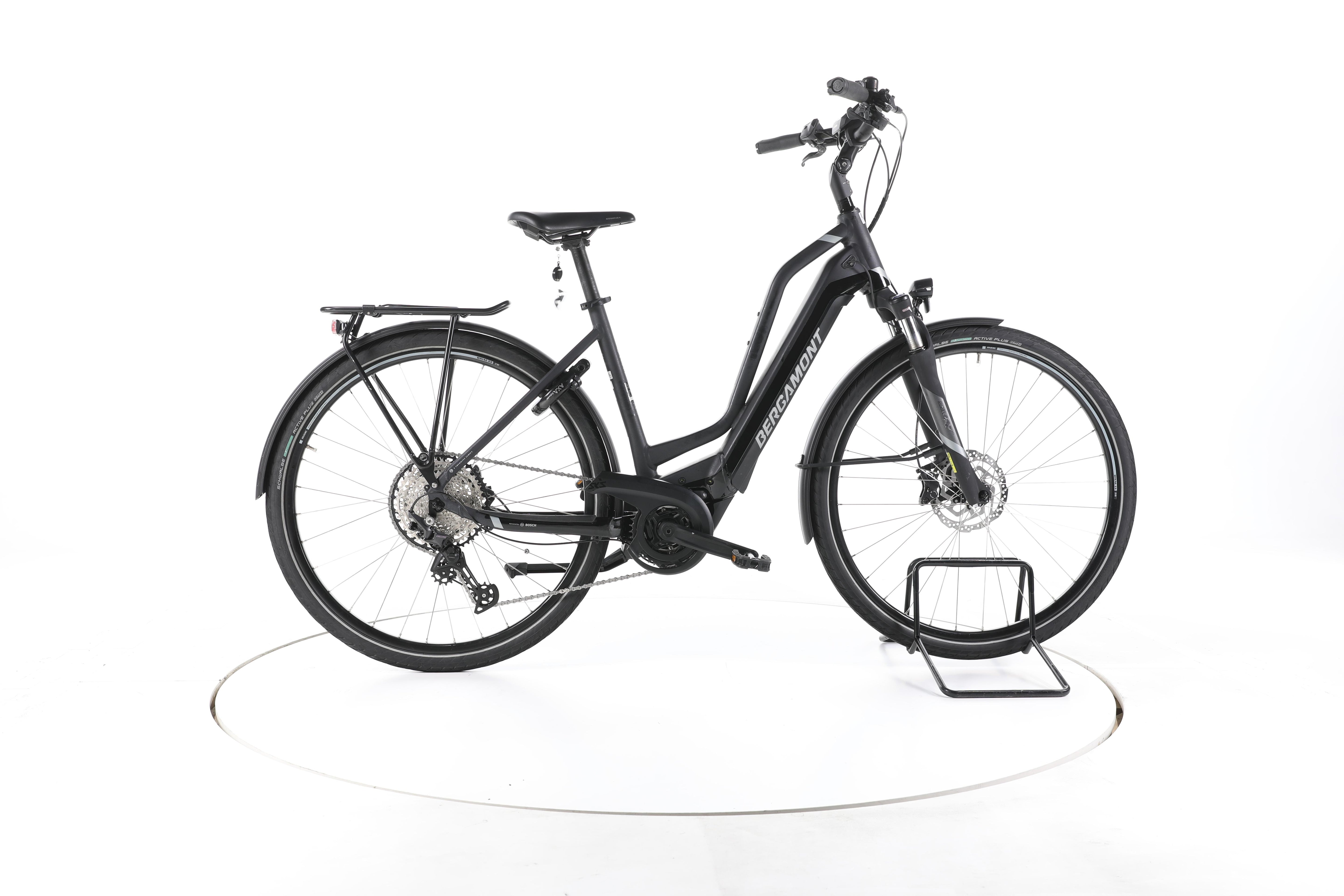 Bergamont E-Horizon Expert Trekking E-Bike Tiefeinsteiger - Image 1