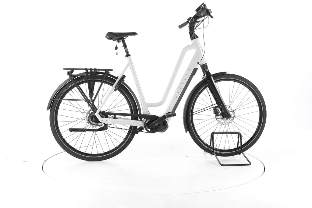 Gazelle Chamonix C5 HMS City E-Bike Tiefeinsteiger 2024 - Image 1