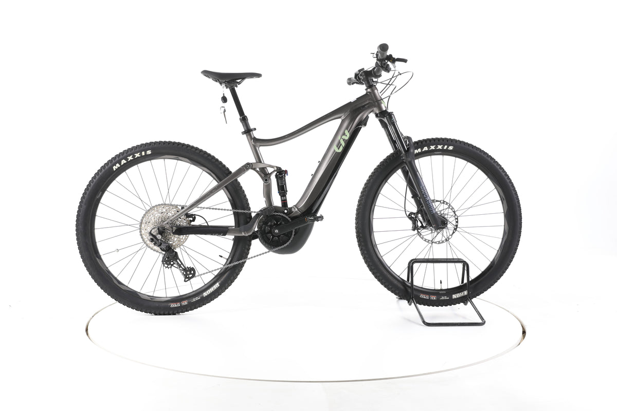 Liv Embolden E+ 1 E-Bike Fully - Image 1